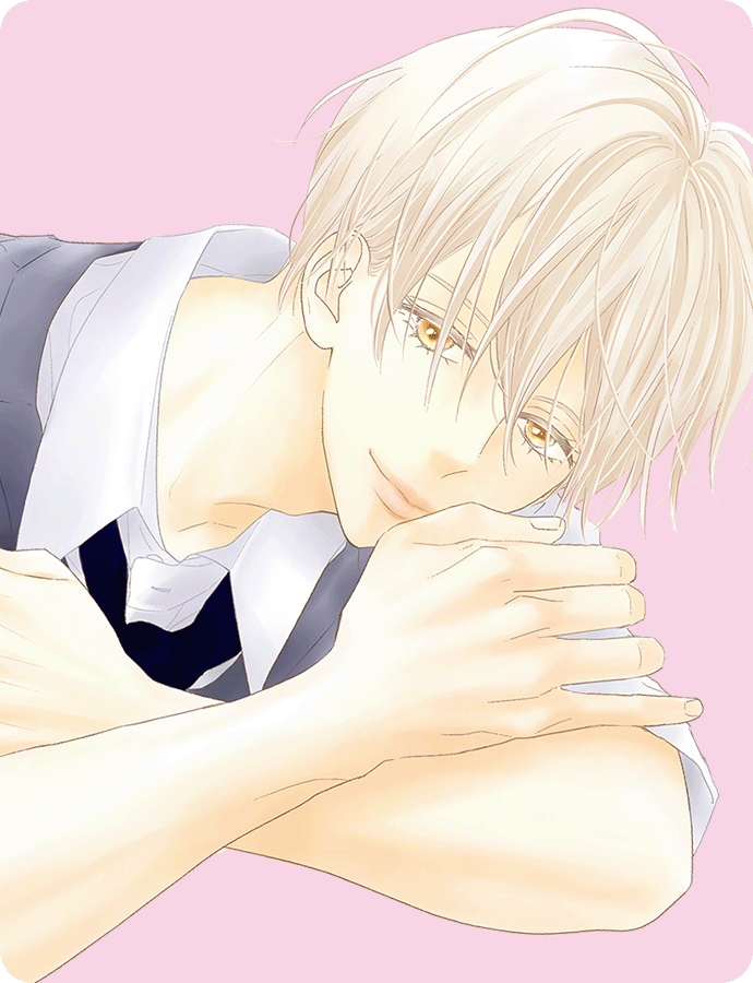 雲上男子が少々あざとい