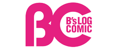 B's-LOG COMICS