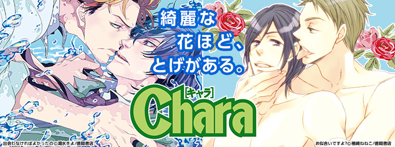 Chara特集（2015年7月更新）