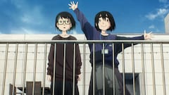 「デッドデッドデーモンズデデデデデストラクション」アニメシリーズ版より。