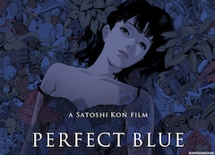 「PERFECT BLUE／パーフェクトブルー」ビジュアル (c)1997MADHOUSE