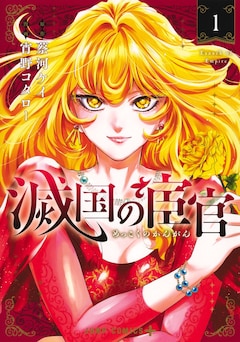 「滅国の宦官」1巻