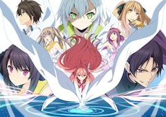 「GONZOBACCA vol.5 『蒼の彼方のフォーリズム』～10 周年からが、本当の勝負。～」完成版キービジュアル