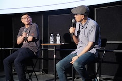 左から安藤雅司、井上俊之