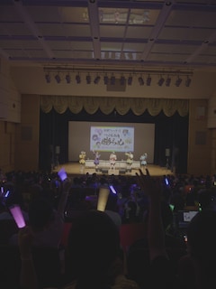 「『前橋ウィッチーズ』Special Fan Meeting “へこむより膨らめ！”」昼の部より