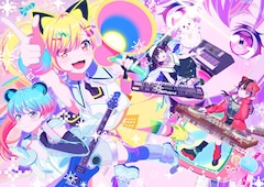 TVアニメ「バンドリ！ ゆめ∞みた」ティザービジュアル