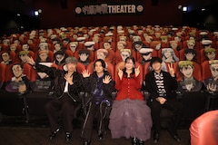 「呪術廻戦THEATER」に先んじてやってきたキャスト陣