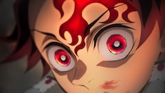 「劇場版『鬼滅の刃』無限城編 第一章 猗窩座再来」キャラクターCM「竈門炭治郎」より