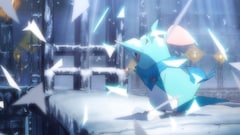 劇中歌「Snowish」歌唱シーンより