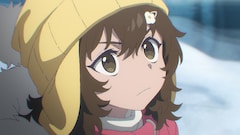 TVアニメ「春夏秋冬代行者 春の舞」第1話より、東山奈央が演じる薺